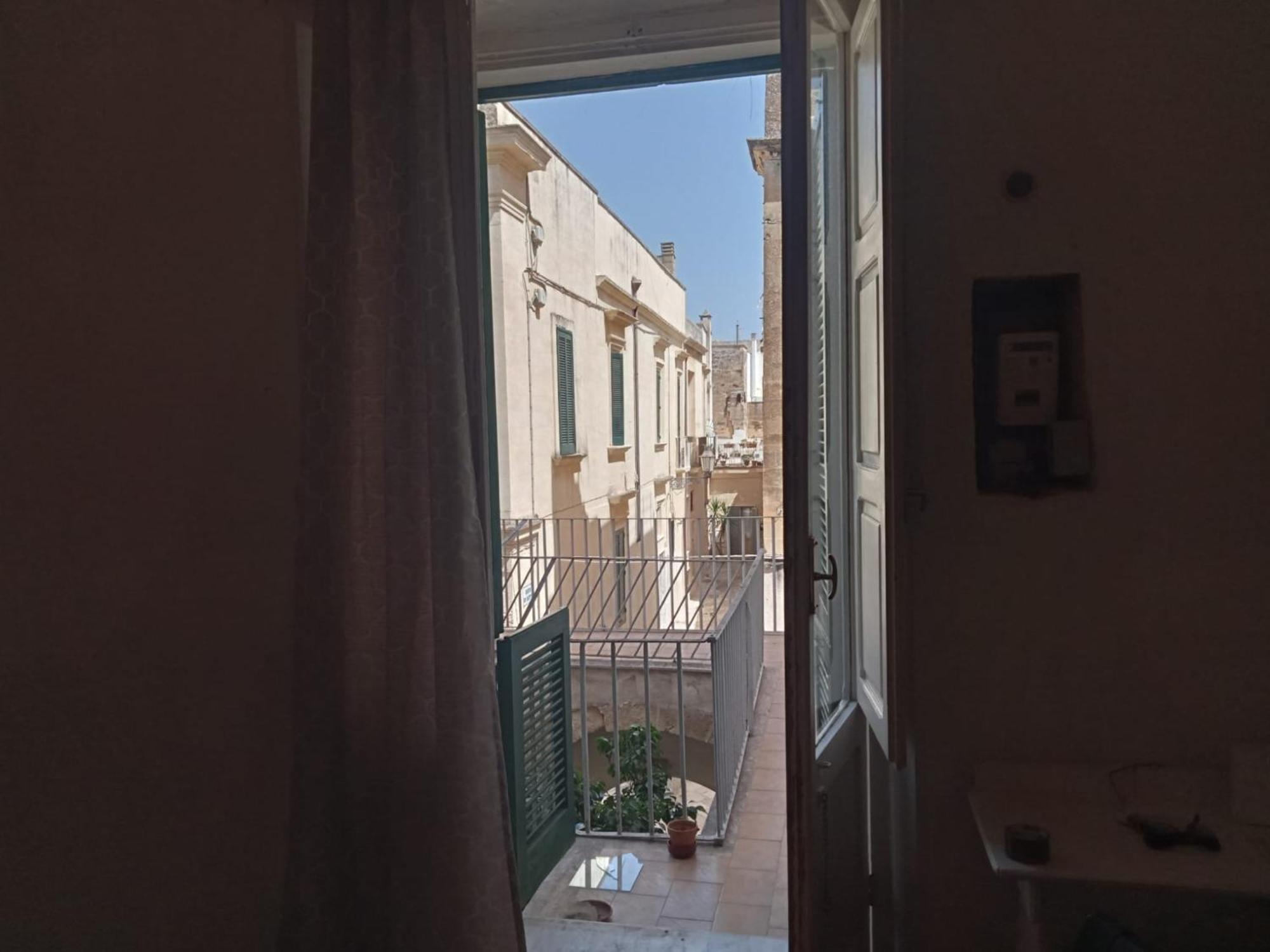 Dimora Storica Principi Di Savoia Leilighet Lecce Eksteriør bilde