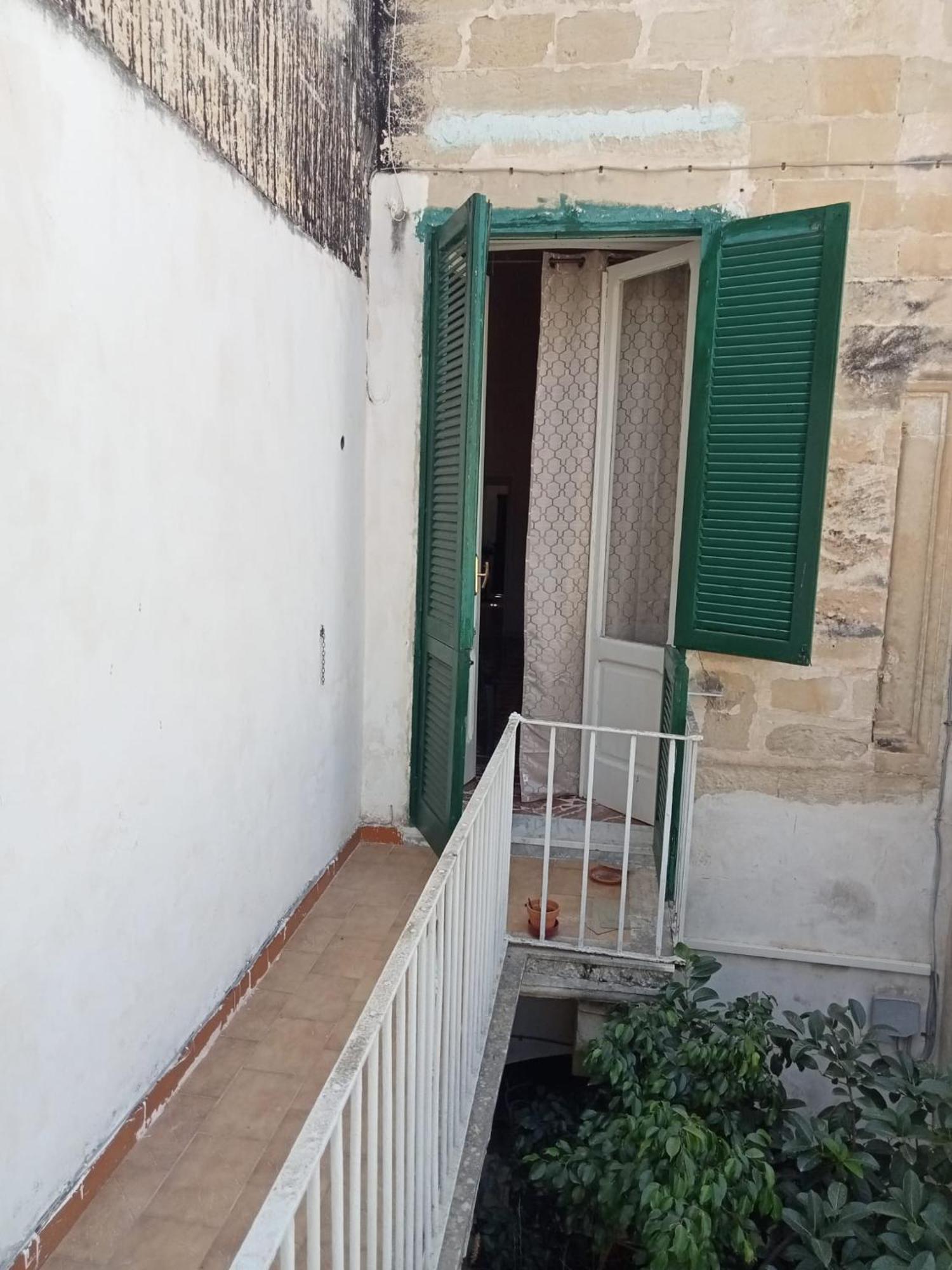 Dimora Storica Principi Di Savoia Leilighet Lecce Eksteriør bilde